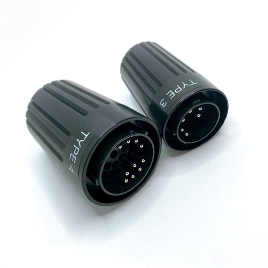 Chord Bridge Burndy Blanking Plug-type3-type4