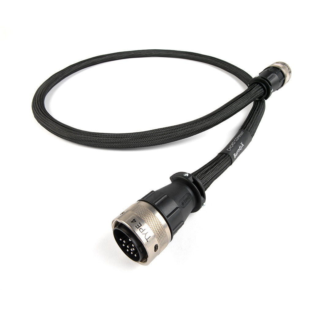 Chord BurndyX Cable for Naim Audio-type-4