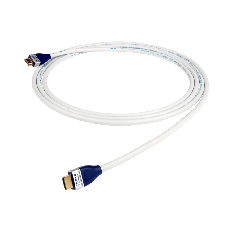 Chord Clearway HDMI cable