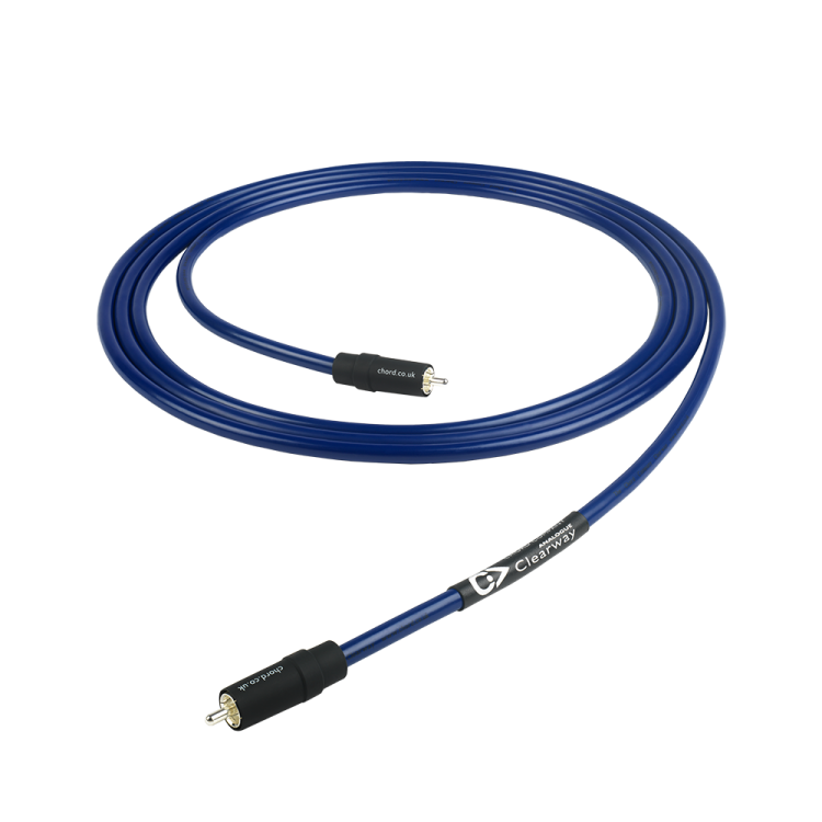 Chord ClearwayX ARAY Analogue Subwoofer Cable