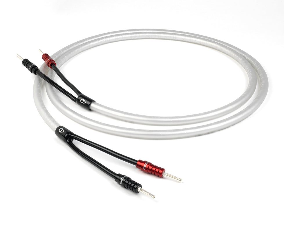 Chord ClearwayX Speaker Cable Terminated (Single)