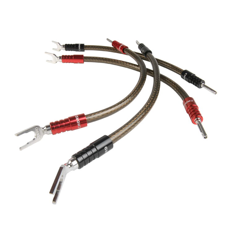 Chord Epic bi-wire speaker links