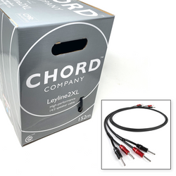 Chord  Leyline2XL Speaker cable (2 core)-152m -box