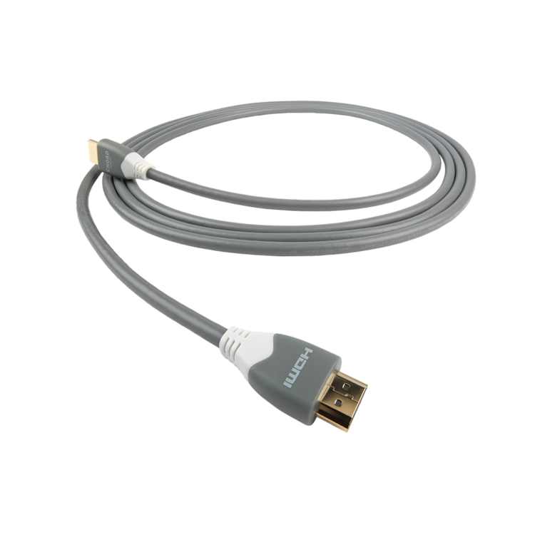 Chord Leyline HDMI cable-grey