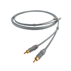 Chord  Leyline Analogue Audio Interconnect 2RCA-2RCA-gey