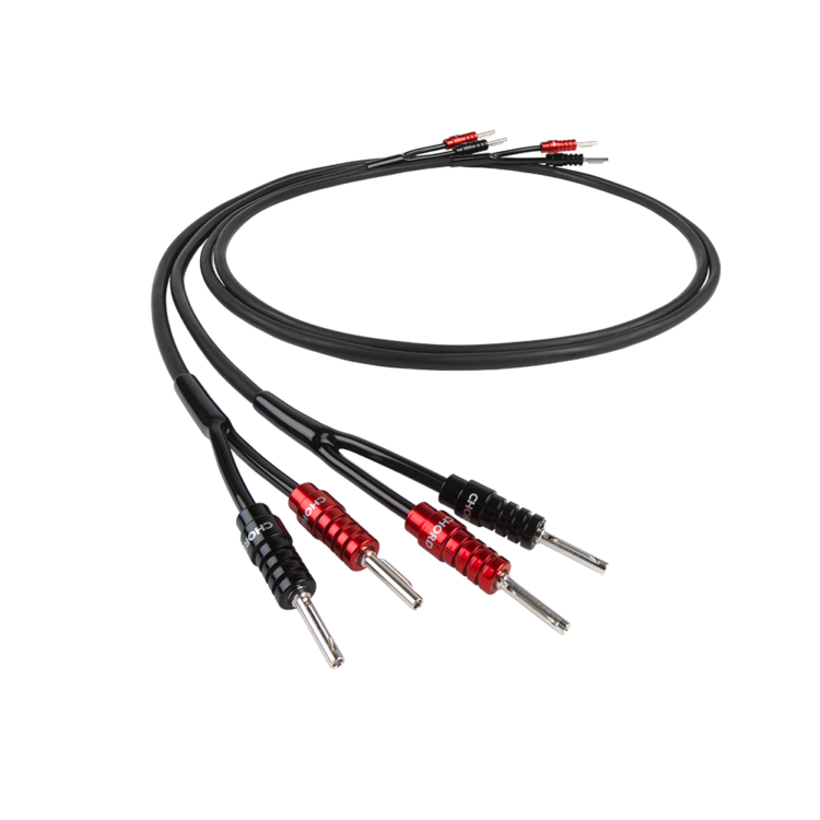 Chord  Leyline2XL Speaker cable (2 core)-black