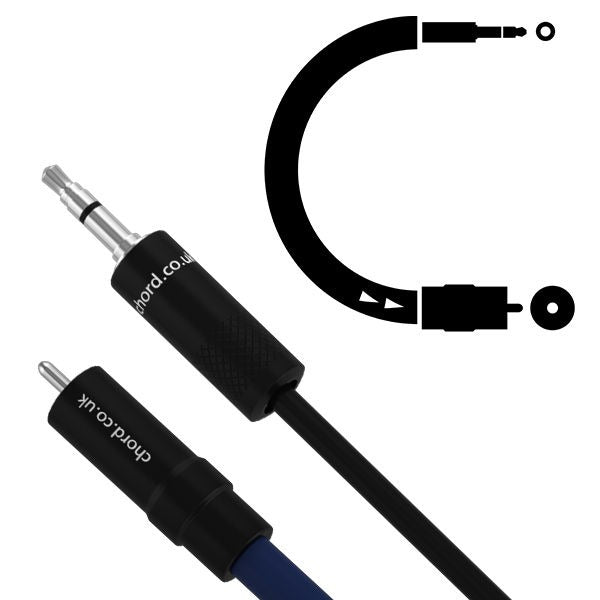 Clearway Digital Tuned ARAY 3.5mm to 1RCA Mono