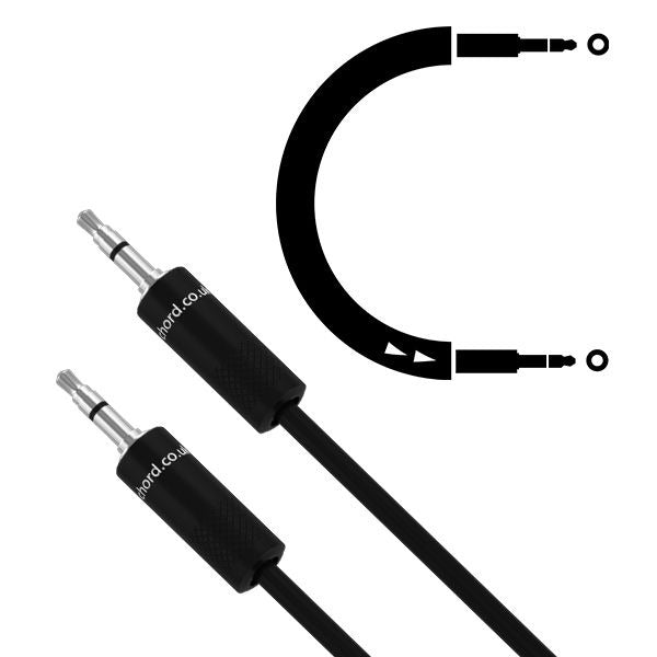 Clearway Digital Tuned ARAY 3.5mm Mono to 3.5mm Mono