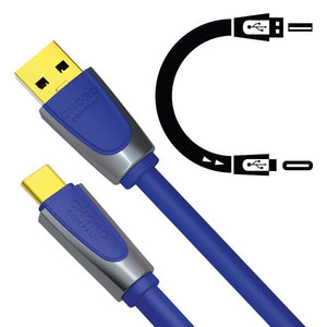 Chord Clearway USB digital audio interconnect-usb-a-c