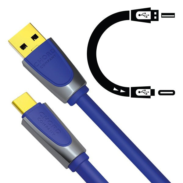 Chord Clearway USB digital audio interconnect-usb-a-c
