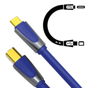 Chord Clearway USB digital audio interconnect usb-c-b