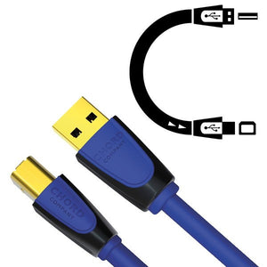 Chord Clearway USB digital audio interconnect-usb-a-b