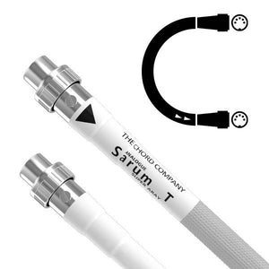 Chord Sarum T Analogue DIN Cables-din-din