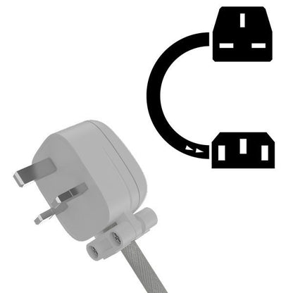 Chord Sarum T Mains Lead