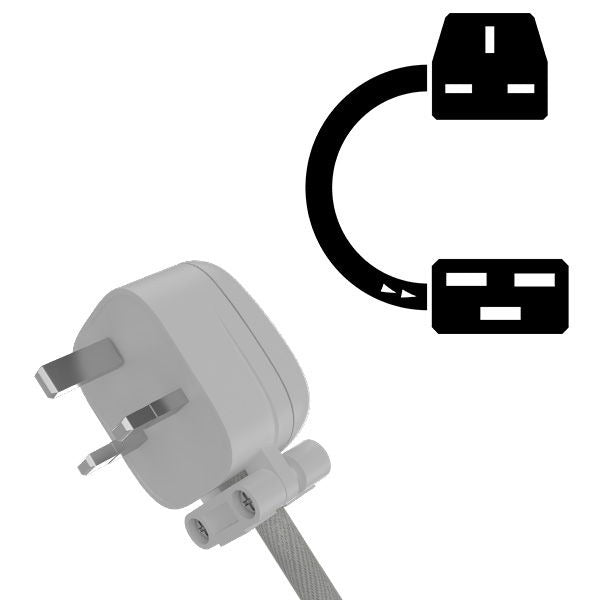 Chord Sarum T Mains Lead