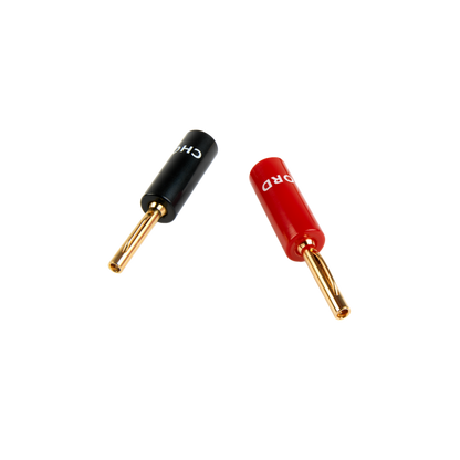 Chord Banana Plug - Screw Type (Each)