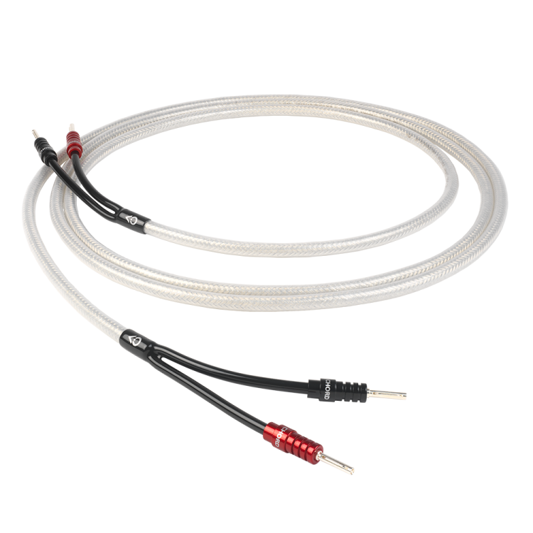 Chord ShawlineX Speaker Cable Terminated (Single)