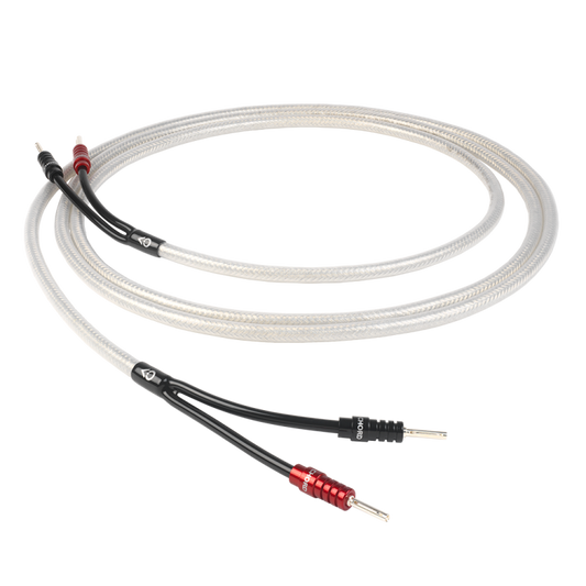 Chord ShawlineX Speaker Cable Terminated (Single)