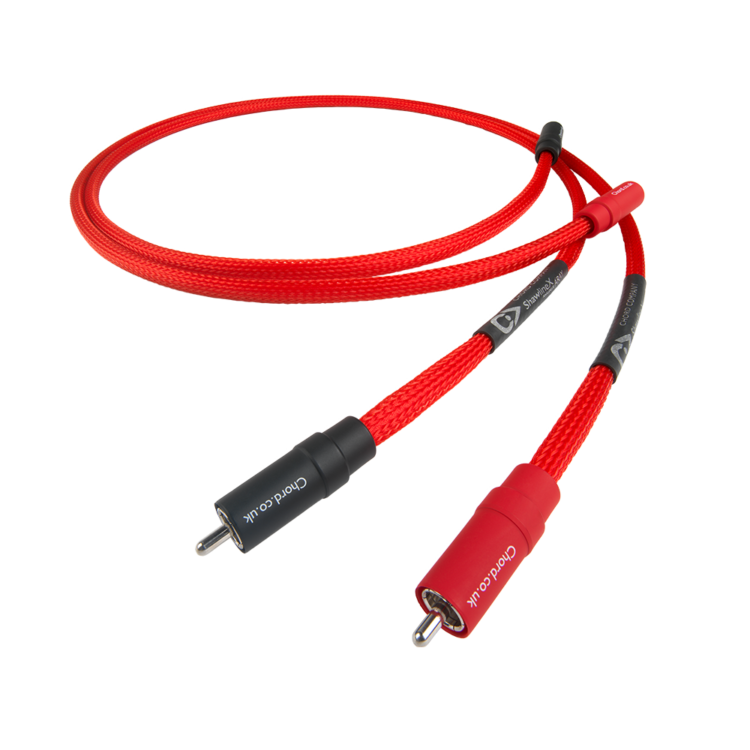 Chord ShawlineX ARAY Analogue RCA Cable