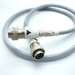 CHORD SARUM T DIN TO DIN (SNAKE) CABLES-8pin