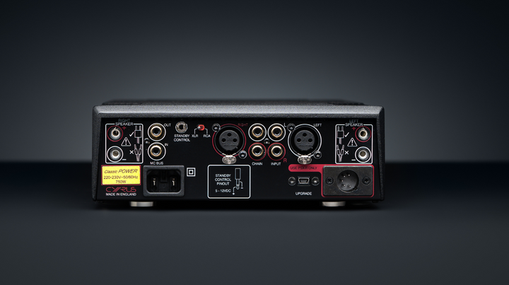 Cyrus Audio – Nintronics UK