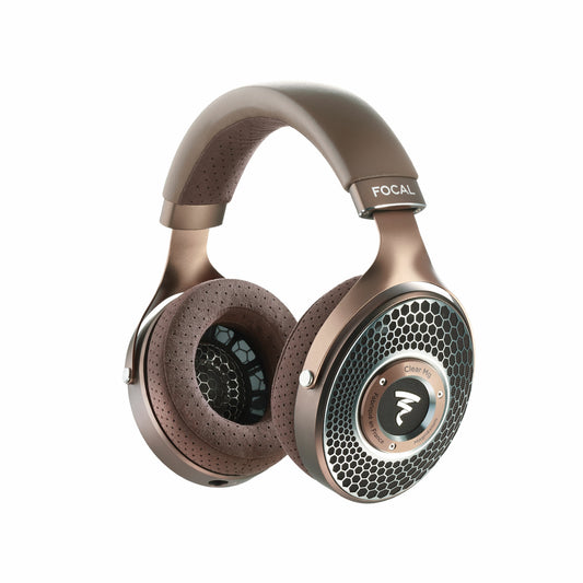 Focal CLEAR MG Open-Back Headphones