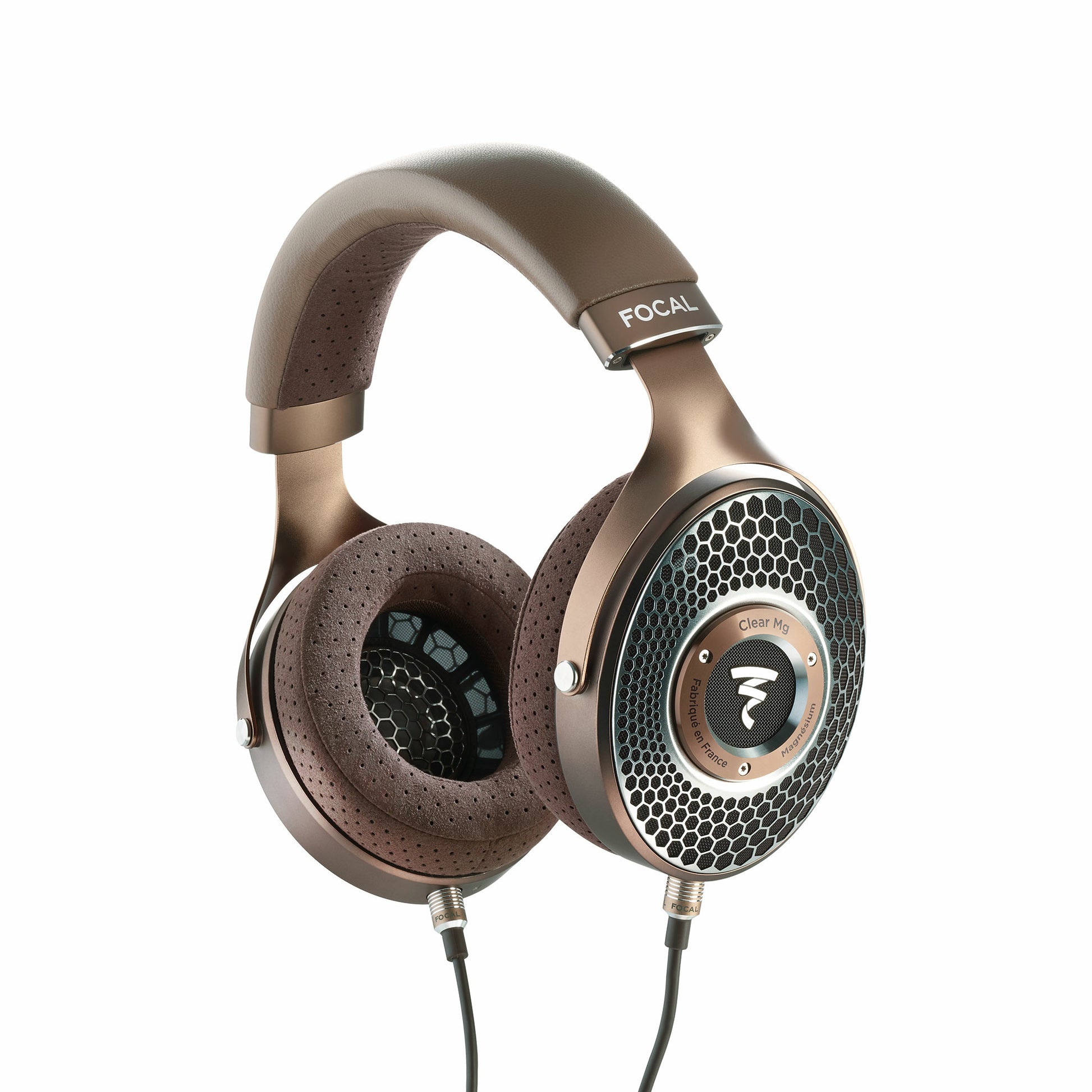 Focal CLEAR MG Open-Back Headphones