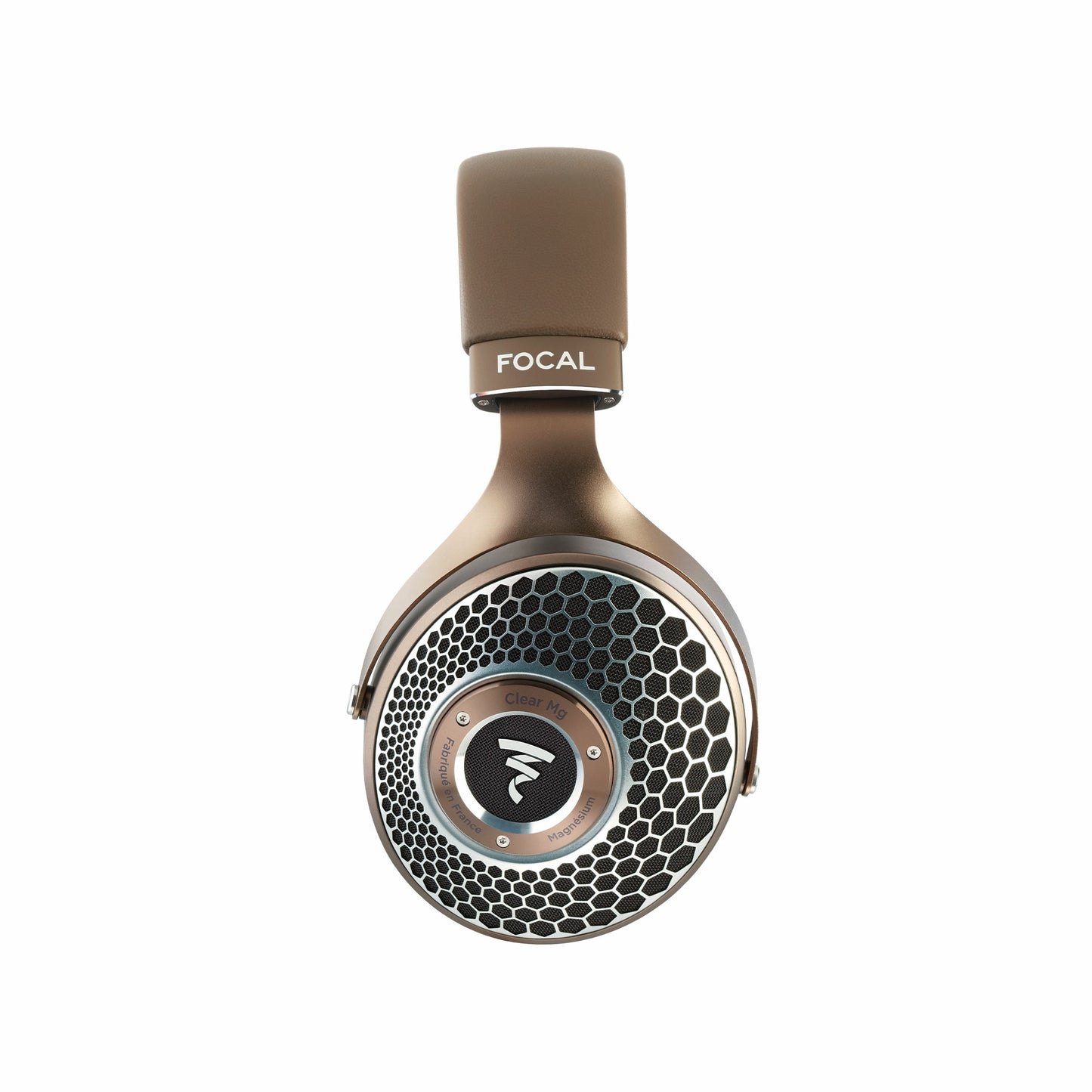 Focal CLEAR MG Open-Back Headphones