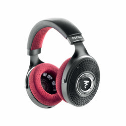 Focal Clear Mg Professional Open-Back Headphone-front-black