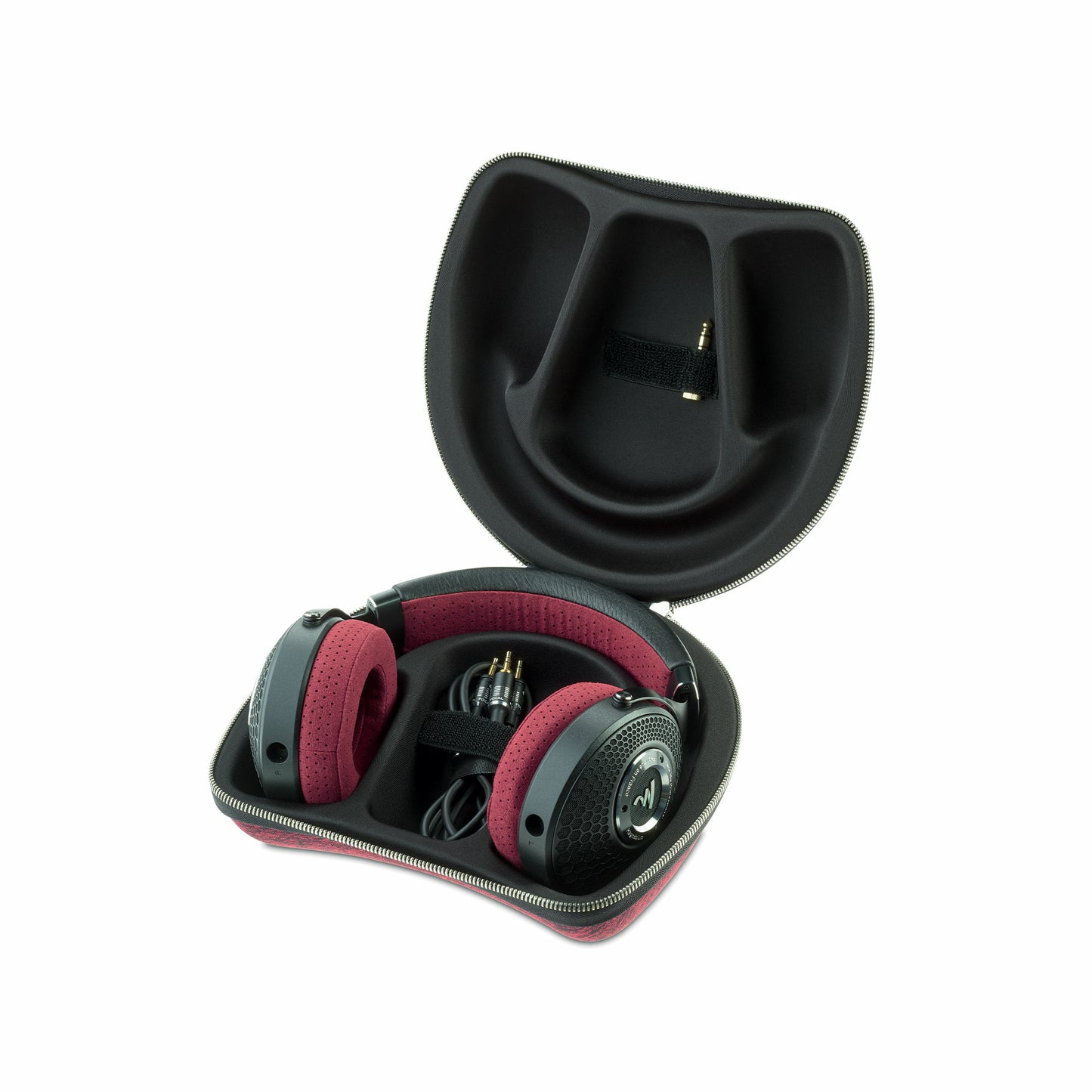 Focal Clear Mg Professional Open-Back Headphone-with case