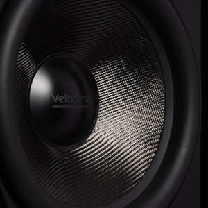 Velodyne Acoustics SPL-X -close up