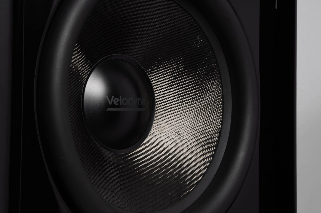 Velodyne Acoustics SPL-X -close up