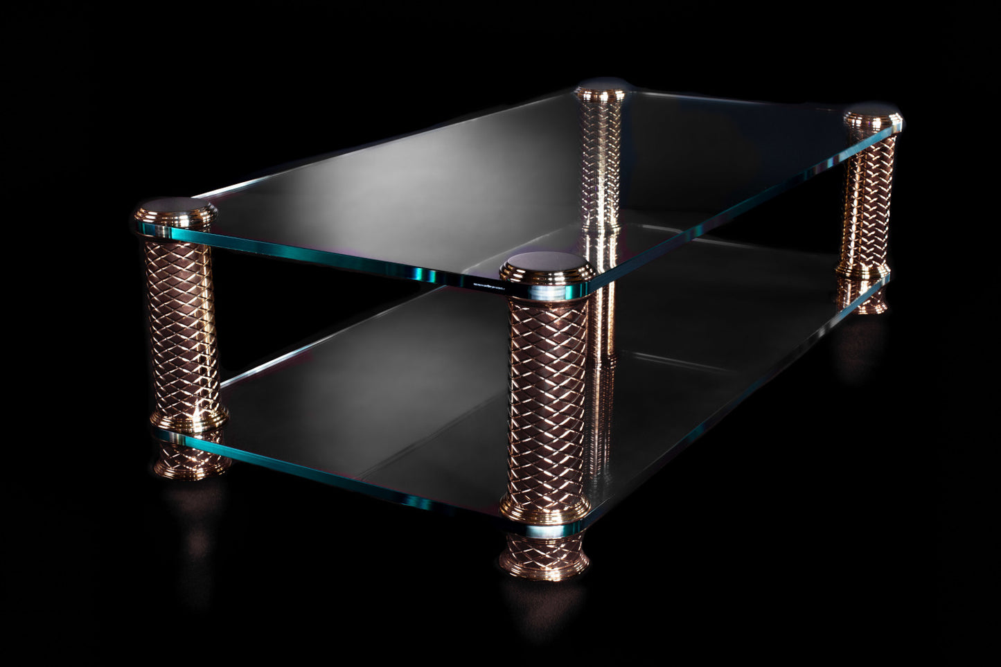 Cosmotron Coffee Table