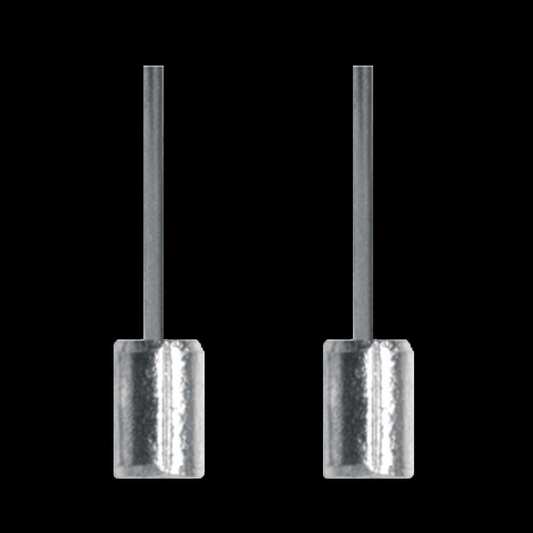 AudioQuest BP10/S Pin Silver Connectors