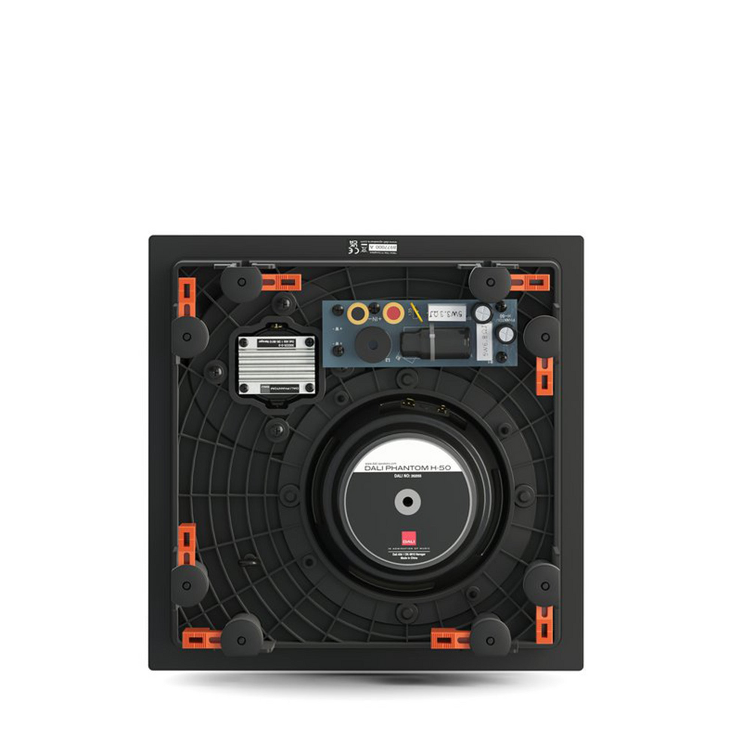 Dali Phantom H-50 In-Wall Speakers (Pair)