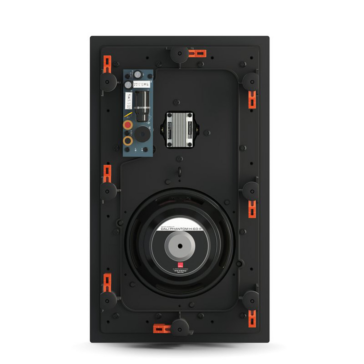 Zeaker R DALI PHANTOM H-60 R In-Wall Speaker – Nintronics UK