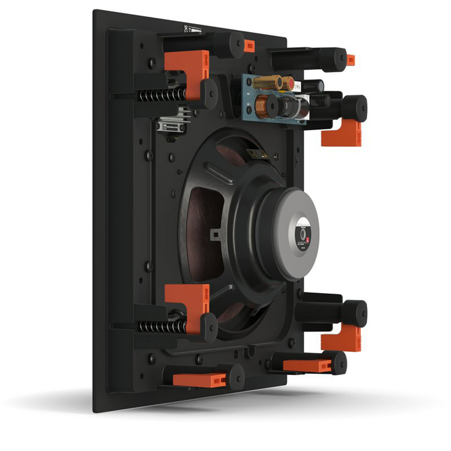 Dali Phantom H-80 In-Wall Speaker-rear