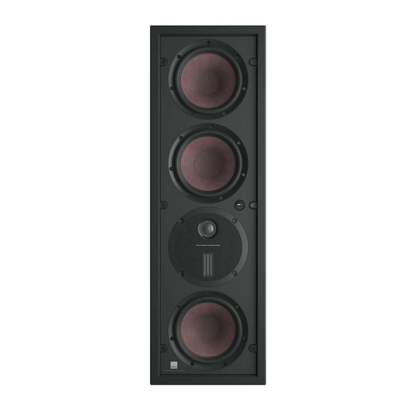Dali Phantom M-375 In-Wall Speaker-front