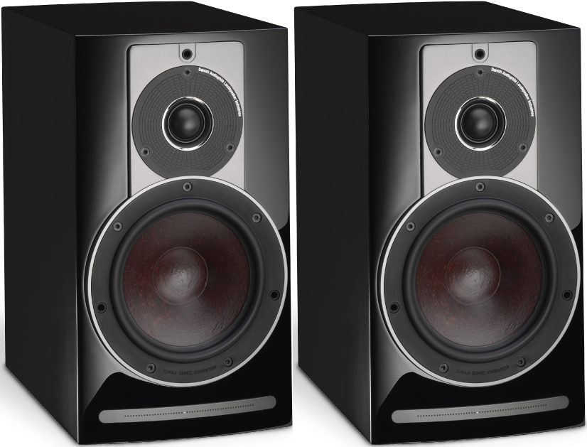 Dali RUBICON 2 C  black