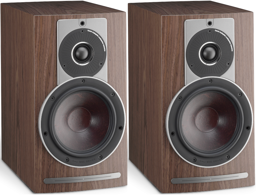 Dali RUBICON 2 C natural walnut