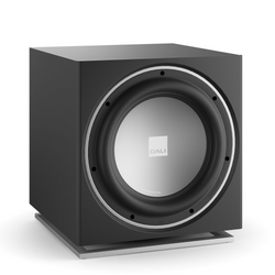 Dali SUB E-12 F Subwoofer-black-front