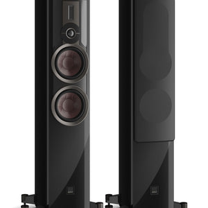 DALI EPIKORE 7 Floorstanding Speakers black front