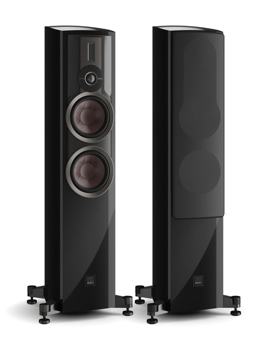 DALI EPIKORE 7 Floorstanding Speakers black front