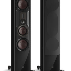 DALI EPIKORE 9 Floorstanding Speakers black front