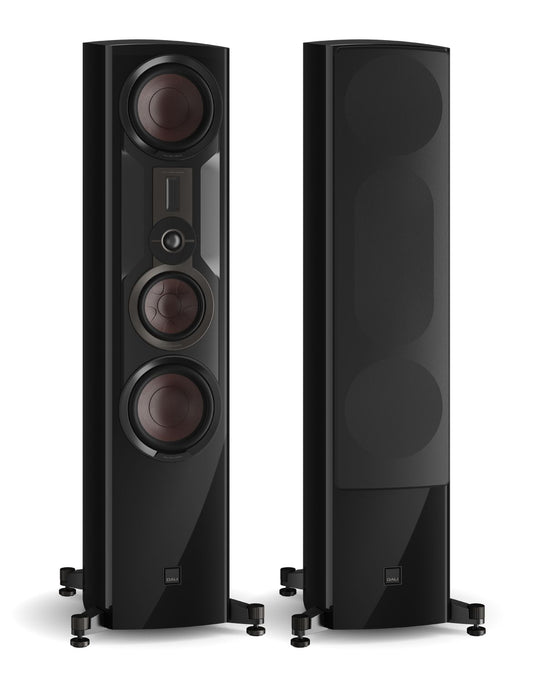 DALI EPIKORE 9 Floorstanding Speakers black front