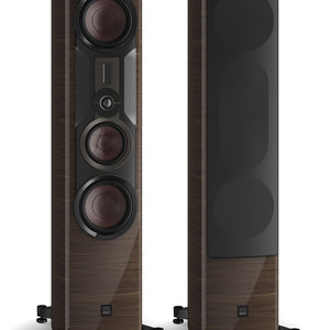 DALI EPIKORE 9 Floorstanding Speakers walnut front