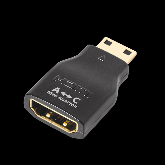 Audioquest HDMI A to C Adaptor