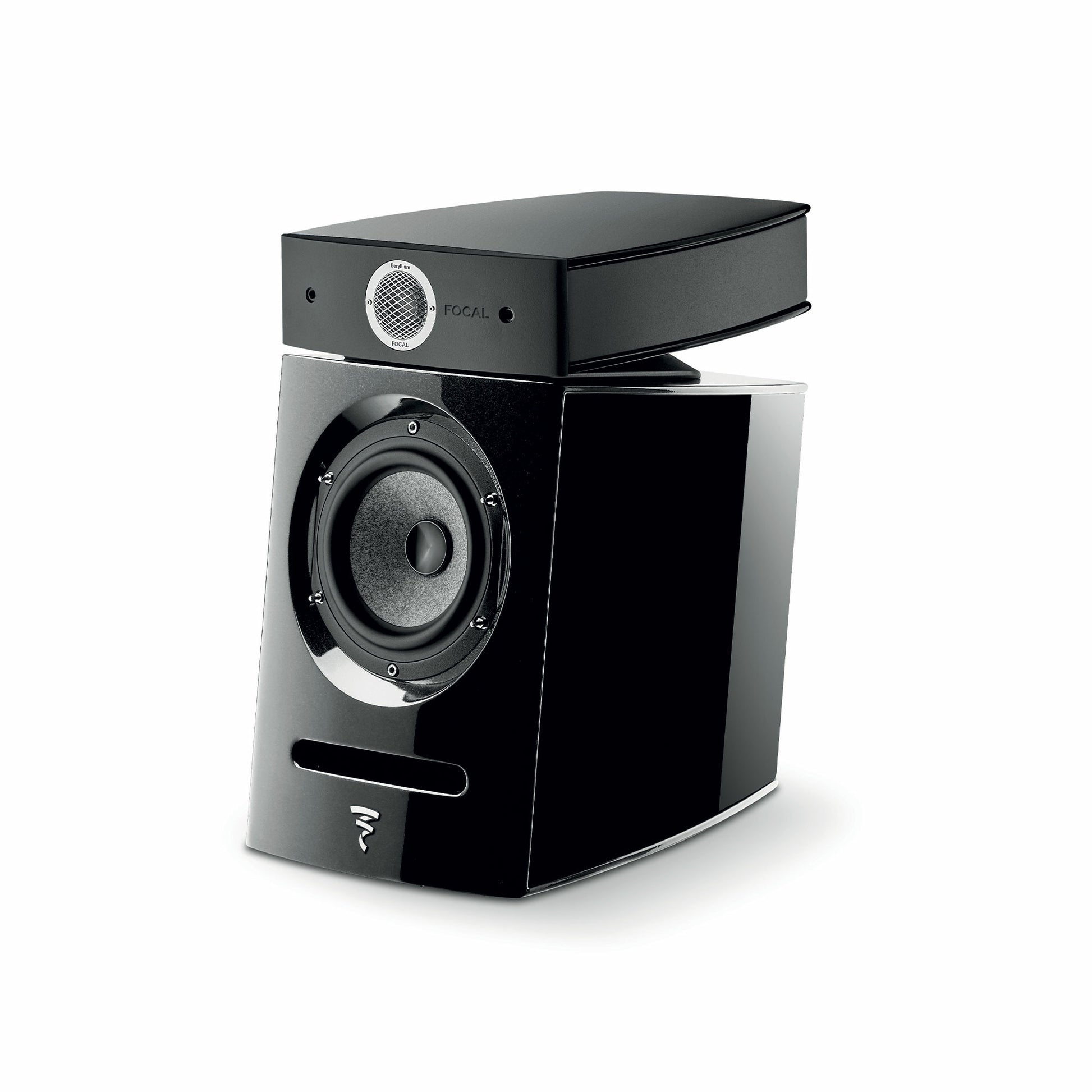 Focal Diablo Utopia Colour Evo Bookshelf Speakers (Pair)