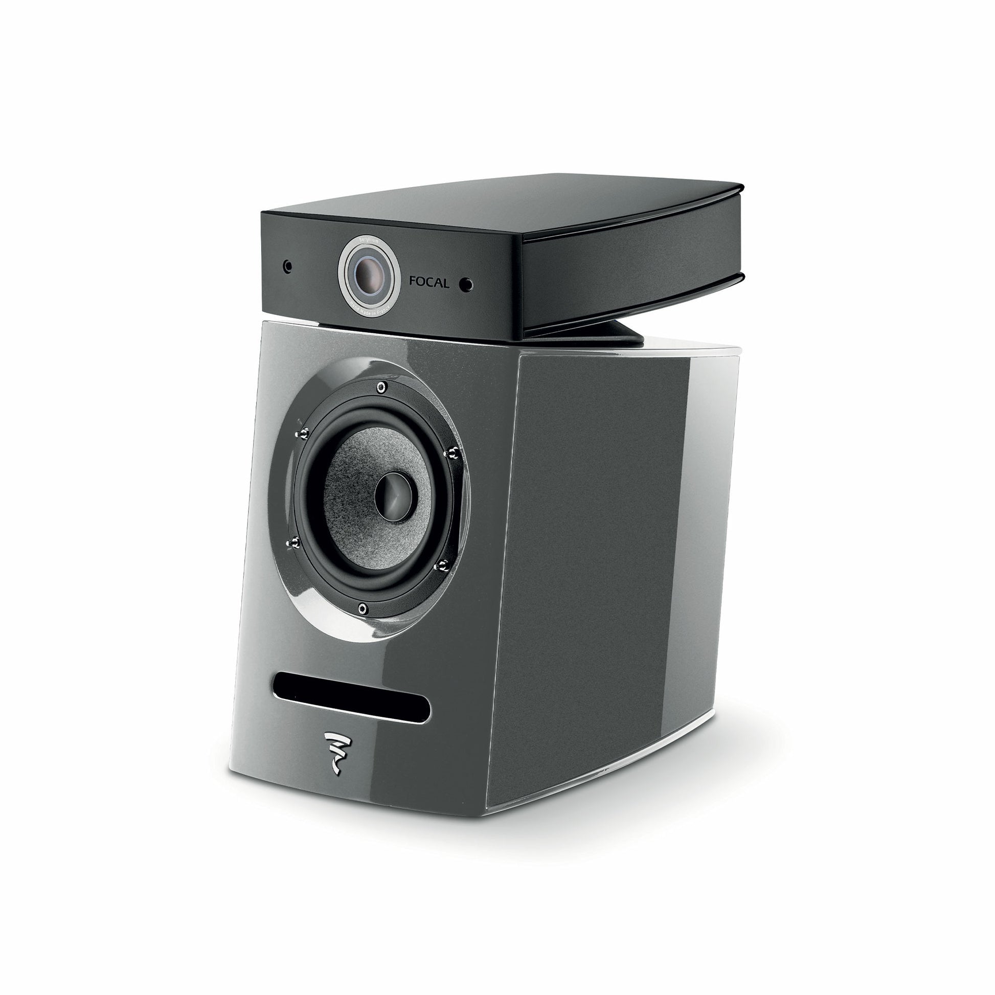 Focal Diablo Utopia Colour Evo Bookshelf Speakers (Pair)