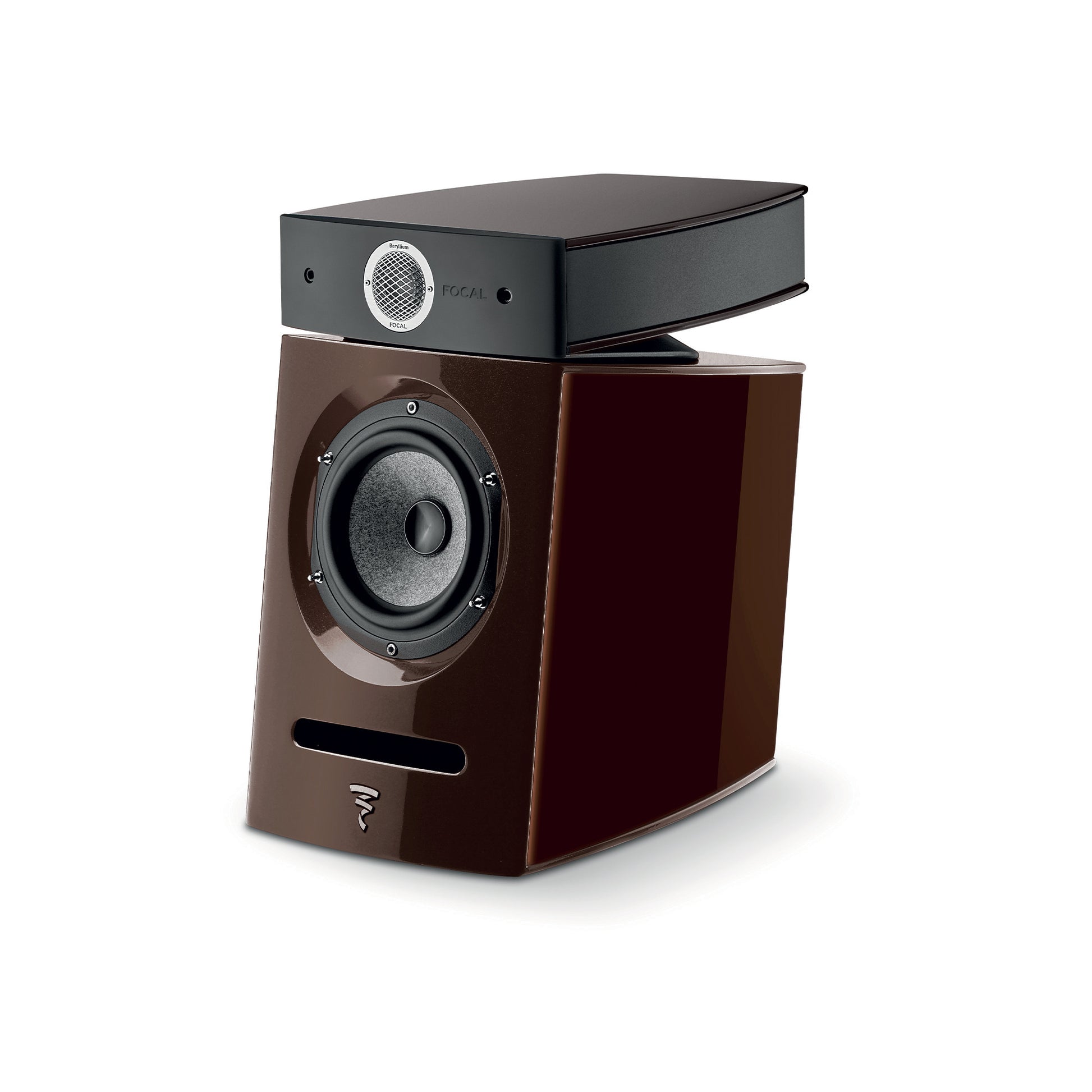 Focal Diablo Utopia Colour Evo Bookshelf Speakers (Pair)